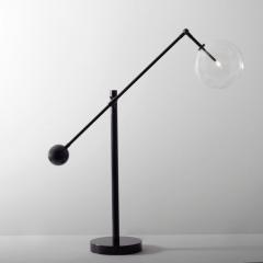  Schwung Contemporary Brass Table Lamp by Schwung - 1692735