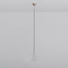  Schwung Contemporary Globe Chandelier in Solid Brass by Schwung - 1720721