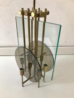  Sciolari Lighting 1960s Modernist Italian Ceiling Light - 654752