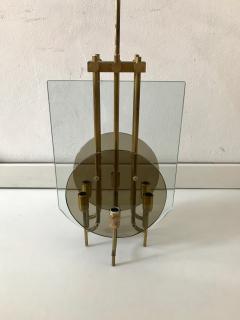  Sciolari Lighting 1960s Modernist Italian Ceiling Light - 654753