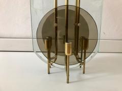 Sciolari Lighting 1960s Modernist Italian Ceiling Light - 654757