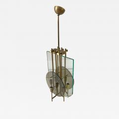 Sciolari Lighting 1960s Modernist Italian Ceiling Light - 656045