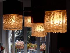  Sciolari Lighting Charming Cubic Chandelier by Gaetano Sciolari 1960 - 649264