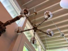  Sciolari Lighting Italian Modern Chandelier - 4755681