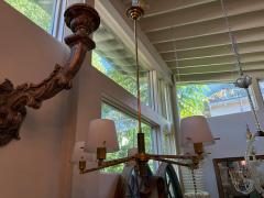  Sciolari Lighting Italian Modern Chandelier - 4755727