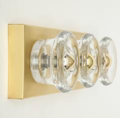  Sciolari Lighting Sciolari 3 Light Brass Sconces - 774368