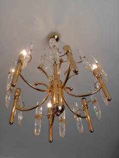  Sciolari Lighting Sciolari Chandelier with Six Lights 1970 - 670887