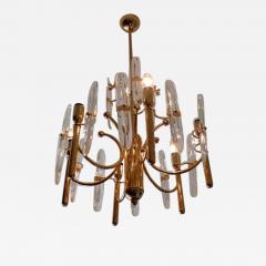  Sciolari Lighting Sciolari Chandelier with Six Lights 1970 - 672041
