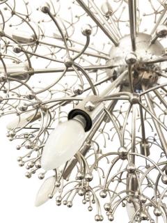  Sciolari Lighting Starburst Sputnik Chandelier by Sciolari Italy 1960s - 1653646