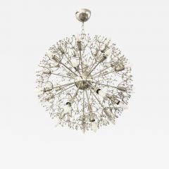  Sciolari Lighting Starburst Sputnik Chandelier by Sciolari Italy 1960s - 1655987