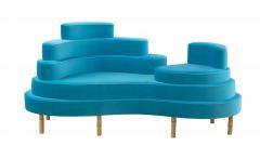  Sebastian Menschhorn Kohlmaier Manufaktur BATIKI chaiselongue insular sofa or sofa islet - 934094