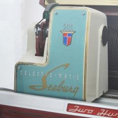  Seeburg 100 Record Retro American Seeburg Select O Matic V 200 Jukebox - 2189586