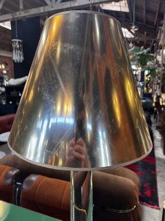  Seguso Mid Century Italian Fully Glass Table Lamp by Seguso 1960s - 3446006