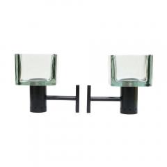  Seguso Pair of wall lights by Seguso - 1123322