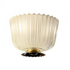  Seguso Seguso Murano Glass Flushmount - 3111868