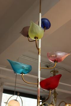  Seguso Seguso Pendant Light Made in Italy - 474169