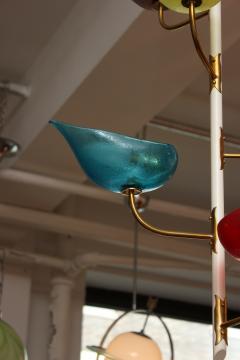  Seguso Seguso Pendant Light Made in Italy - 474179