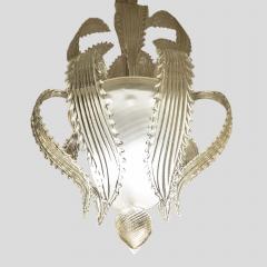  Seguso Seguso Vetri d Arte 1950s Italian design lantern light by Seguso Vetri D Arte - 4375108