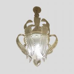  Seguso Seguso Vetri d Arte 1950s Italian design lantern light by Seguso Vetri D Arte - 4375112