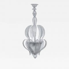  Seguso Seguso Vetri d Arte 1950s Italian design lantern light by Seguso Vetri D Arte - 4379144