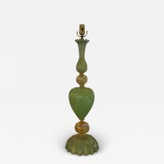  Seguso Seguso Vetri d Arte Large Murano Glass Lamp by Seguso - 3671818