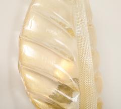  Seguso Seguso Vetri d Arte Leaf Wall Lights by Seguso Vetri DArte - 4055444
