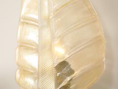  Seguso Seguso Vetri d Arte Leaf Wall Lights by Seguso Vetri DArte - 4055445