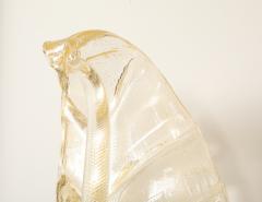  Seguso Seguso Vetri d Arte Leaf Wall Lights by Seguso Vetri DArte - 4055446