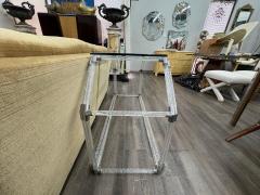  Seguso Seguso Vetri d Arte Murano Glass Console Table By Seguso - 4460075