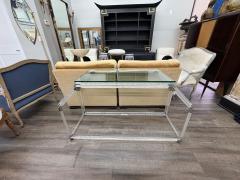  Seguso Seguso Vetri d Arte Murano Glass Console Table By Seguso - 4460078