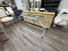  Seguso Seguso Vetri d Arte Murano Glass Console Table By Seguso - 4460094