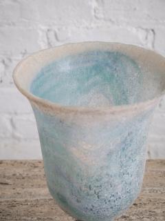  Seguso Seguso Vetri d Arte Murano Scavo Torchiere Table Lamp by Seguso - 4447718