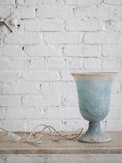  Seguso Seguso Vetri d Arte Murano Scavo Torchiere Table Lamp by Seguso - 4447728