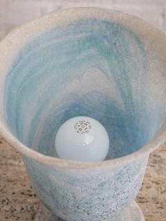  Seguso Seguso Vetri d Arte Murano Scavo Torchiere Table Lamp by Seguso - 4447729