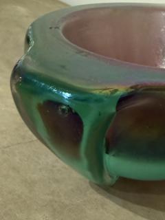  Seguso Seguso Vetri d Arte Pair of Sommerso Glass by Flavio Poli for Seguso Vetri d Arte Italy 1950s - 4230114