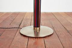  Seguso Seguso Vetri d Arte SEGUSO FLOORLAMP W RAINBOW COLORED GLASS - 3731023