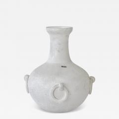 Seguso Seguso Vetri d Arte Scavo Vase by Seguso Vetri D Arte - 4384570