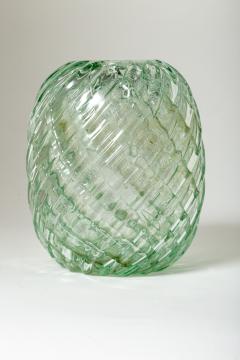  Seguso Seguso Vetri d Arte Seguso Vetri D Arte Model 5730 Vase Designed By Flavio Poli 1939 - 4334099