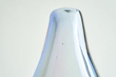  Seguso Seguso Vetri d Arte Stunning Flavio Poli Sommerso Murano Art Glass Vase for Seguso Vetri dArte - 4468133