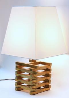  Seguso Single Table Lamp made in Italy in 1960 by Seguso - 686724