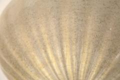 Seguso Small Gold Blown Ceiling Fixture by Seguso - 442533
