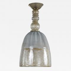  Seguso Unique Vintage Murano Pendant Light - 191735