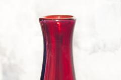  Seguso Verti d Arte Big Vase Prod Seguso Italy circa 1960 - 2636032