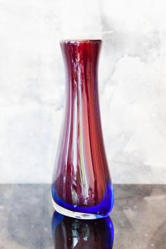 Seguso Verti d Arte Big Vase Prod Seguso Italy circa 1960 - 2636035