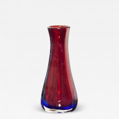  Seguso Verti d Arte Big Vase Prod Seguso Italy circa 1960 - 2641516