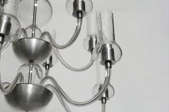  Seguso Verti d Arte Murano glass chandelier by Seguso Vetri DArte - 2924863
