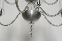  Seguso Verti d Arte Murano glass chandelier by Seguso Vetri DArte - 2924864
