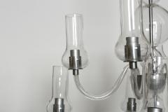  Seguso Verti d Arte Murano glass chandelier by Seguso Vetri DArte - 2924865