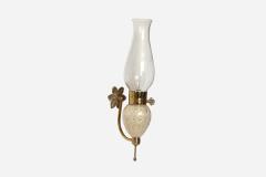  Seguso Vetri d Arte Seguso Murano glass wall lamp - 3010030