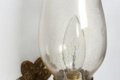  Seguso Vetri d Arte Seguso Murano glass wall lamp - 3024270